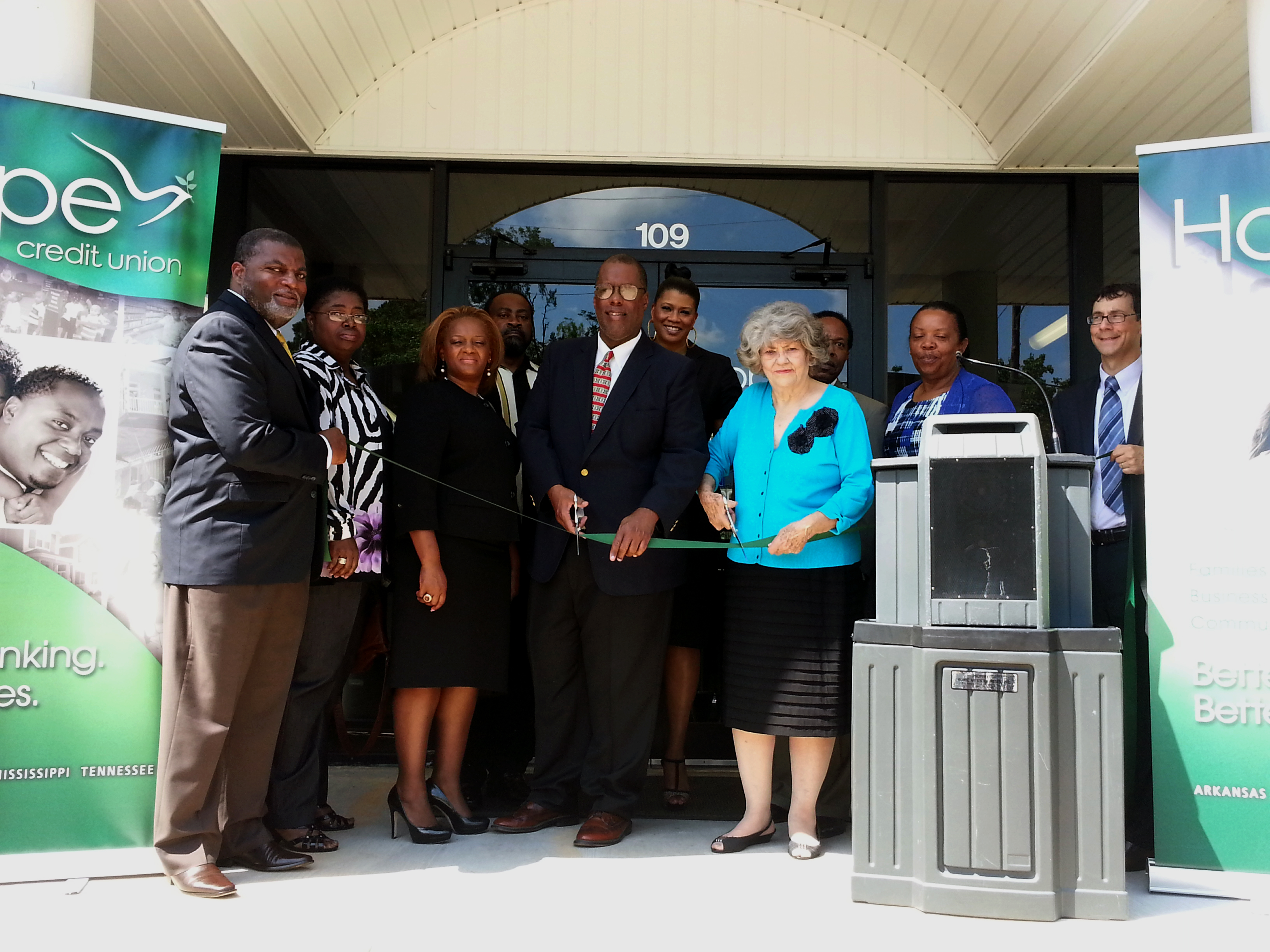 HOPE Opens Newest Branch in Terry, MS